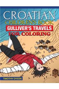 Croatian Children's Book