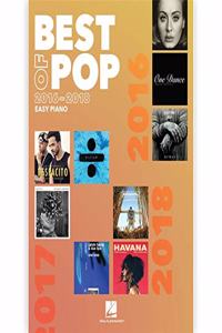 Best Of Pop 2016-2018 (Easy Piano)
