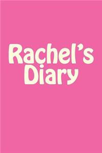 Rachel's Diary
