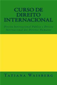 Curso de Direito Internacional Publico