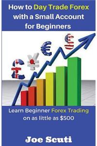 How to Day Trade Forex with a Small Account for Beginners
