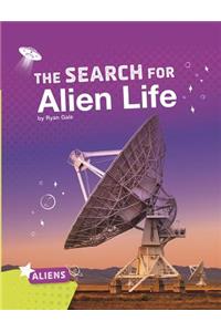 Search for Alien Life