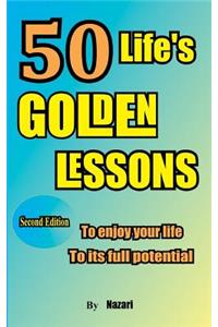50 Life's Golden Lessons