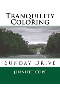 Tranquility Coloring