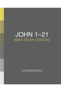 John 1-21