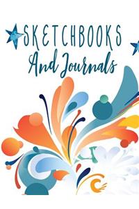 Sketchbooks And Journals