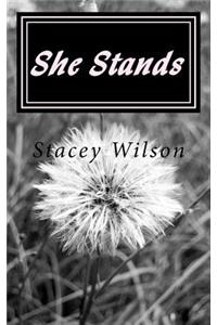 She Stands