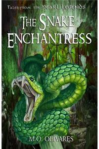 The Snake Enchantress