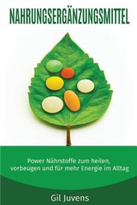 Nahrungsergänzungsmittel