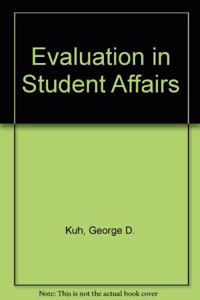 Evaluation in Student Affairs
