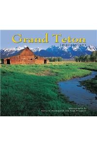 Grand Teton Impressions