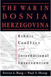 The War in Bosnia-Herzegovina