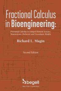 Fractional Calculus in Bioengineering, Part 2