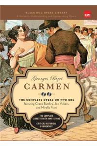 Carmen (Book And CDs): The Complete Opera on Two CDs Featuring Grace Bumbry, Jon Vickers, and Mirella Freni
