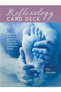 Reflexology Card Deck