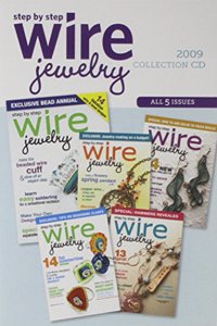 Step by Step Wire Jewelry 2009 CD Collection