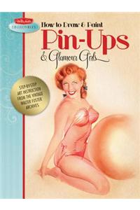 How to Draw & Paint Pin-Ups & Glamour Girls