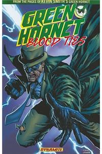 The Green Hornet: Blood Ties