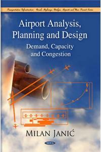Airport Analysis, Planning & Design