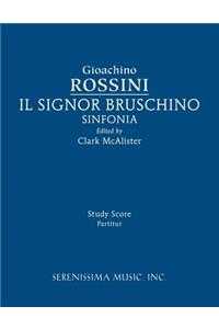 Il Signor Bruschino Sinfonia