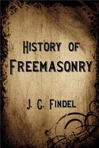 History of Freemasonry