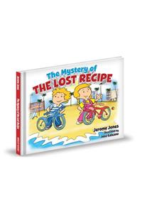 Mystery of the Lost Recipe