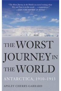 The Worst Journey in the World