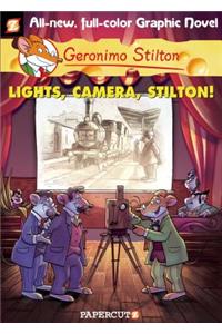 Geronimo Stilton Graphic Novels Vol. 16