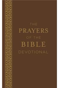 The Prayers of the Bible Devotional