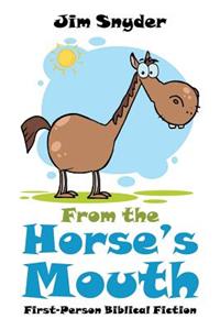 From the Horse's Mouth