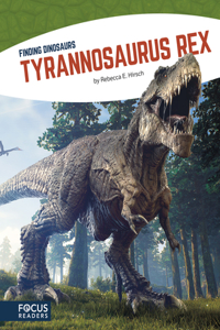 Tyrannosaurus Rex