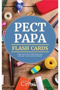 PECT PAPA Flash Cards