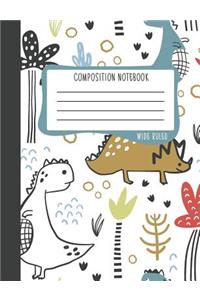Composition Notebook