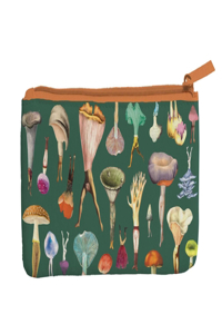 Art of Nature: Fungi Pencil Pouch