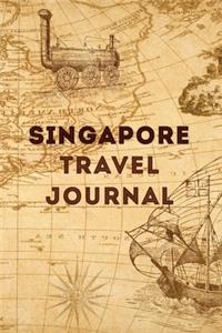 Singapore Travel Journal