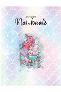 Graph Paper Notebook