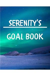 Serenity's Goal Book