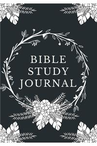 Bible Study Journal