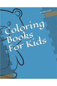 Coloring Books For Kids