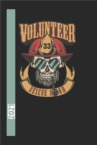 Volunteer 33 Rescue Squad 2021
