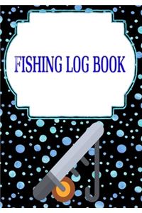 Fishing Log For Kids