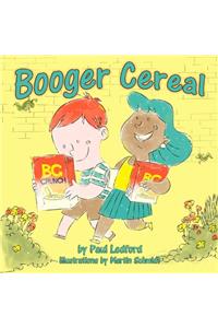 Booger Cereal