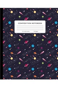 Composition Notebook