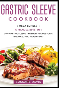 Gastric Sleeve Cookbook