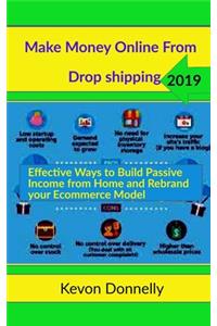 Make Money Online from Drop shipping