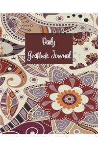 Daily Gratitude Journal