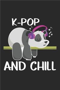 K-Pop and chill