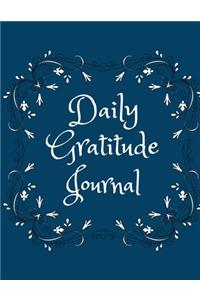 Daily Gratitude Journal