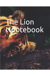 The Lion Notebook