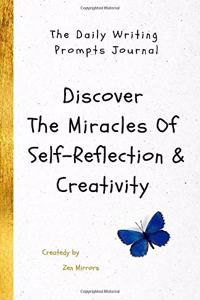 The Daily Writing Prompts Journal
